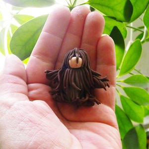 Tiny Sasquatch Looking for Forever Home. This little legend proves that big magic comes in small packages. Bring this little Bigfoot home.
