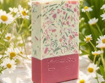 Confetti Soap