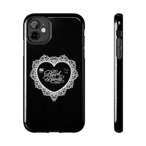 android cell phone wallet case PunkCase CardStud Deluxe Stick On Wallet | Adhesive Card Holder Attachment for Back of iPhone, Android & More | Leather Pouch | [Red]