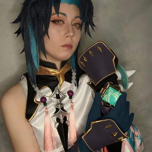 Xiao wig commission