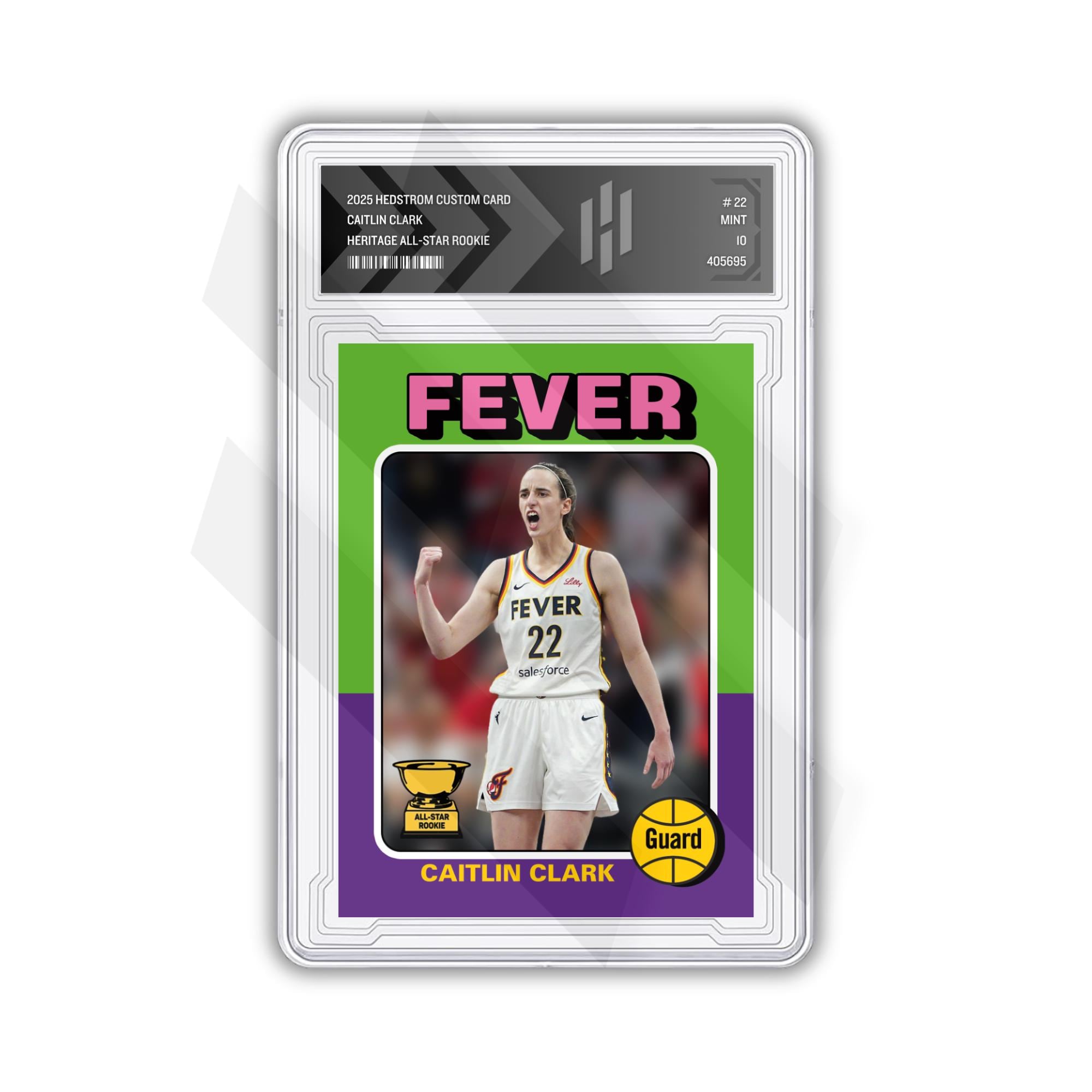 Autographed caitlin clark card - Etsy 日本