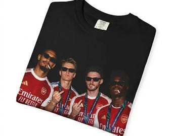 Nord-London-T-Shirt, Kragen-T-Shirt, Waffen-T-Shirt, Odegard-T-Shirt, Gunners-T-Shirt, Gunners-T-Shirt, Gunners-T-Shirt, Gunners-T-Shirt