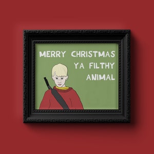 Ya Filthy Animal