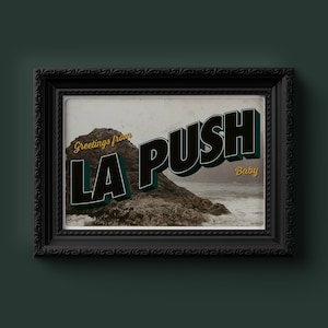 Saudações de La Push Baby