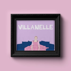 Villanelle