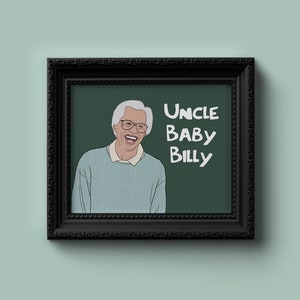 Uncle Baby Billy