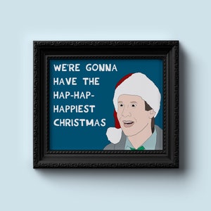 Hap-hap-happiest Christmas