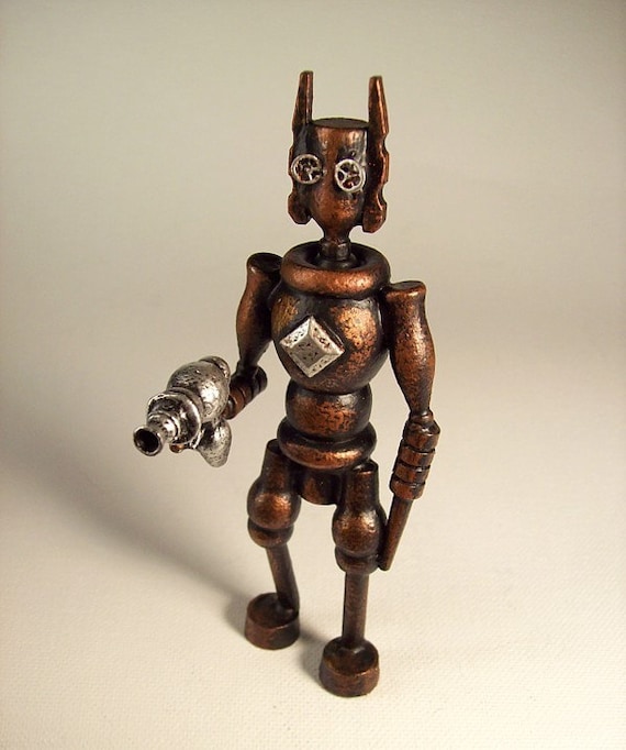 Image result for image robot with ray gun