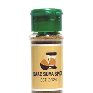 IsaacSuyaSpice