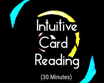 Intuitive Card Reading (video recorded)