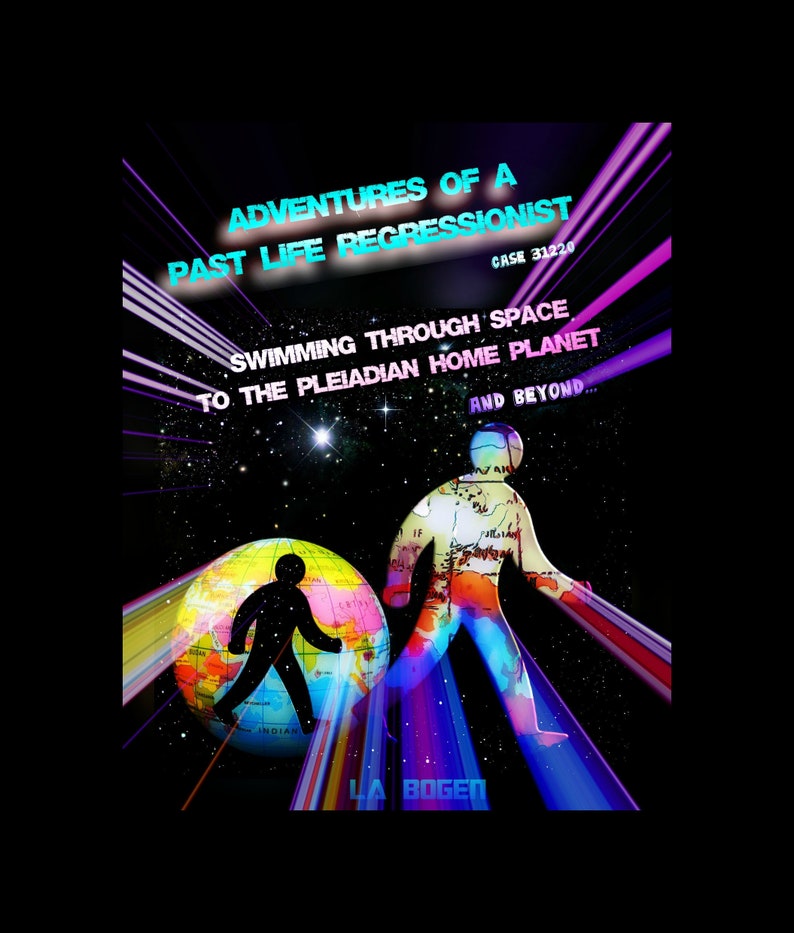 Visiting the Pleiadian Home Star System and Beyond A Quantum | Etsy