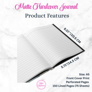 Personalized Software Developer Journal, Coding Planner Notebook, Programmer Notebook, Software Engineer Gift, Graduate Gift imagem 5