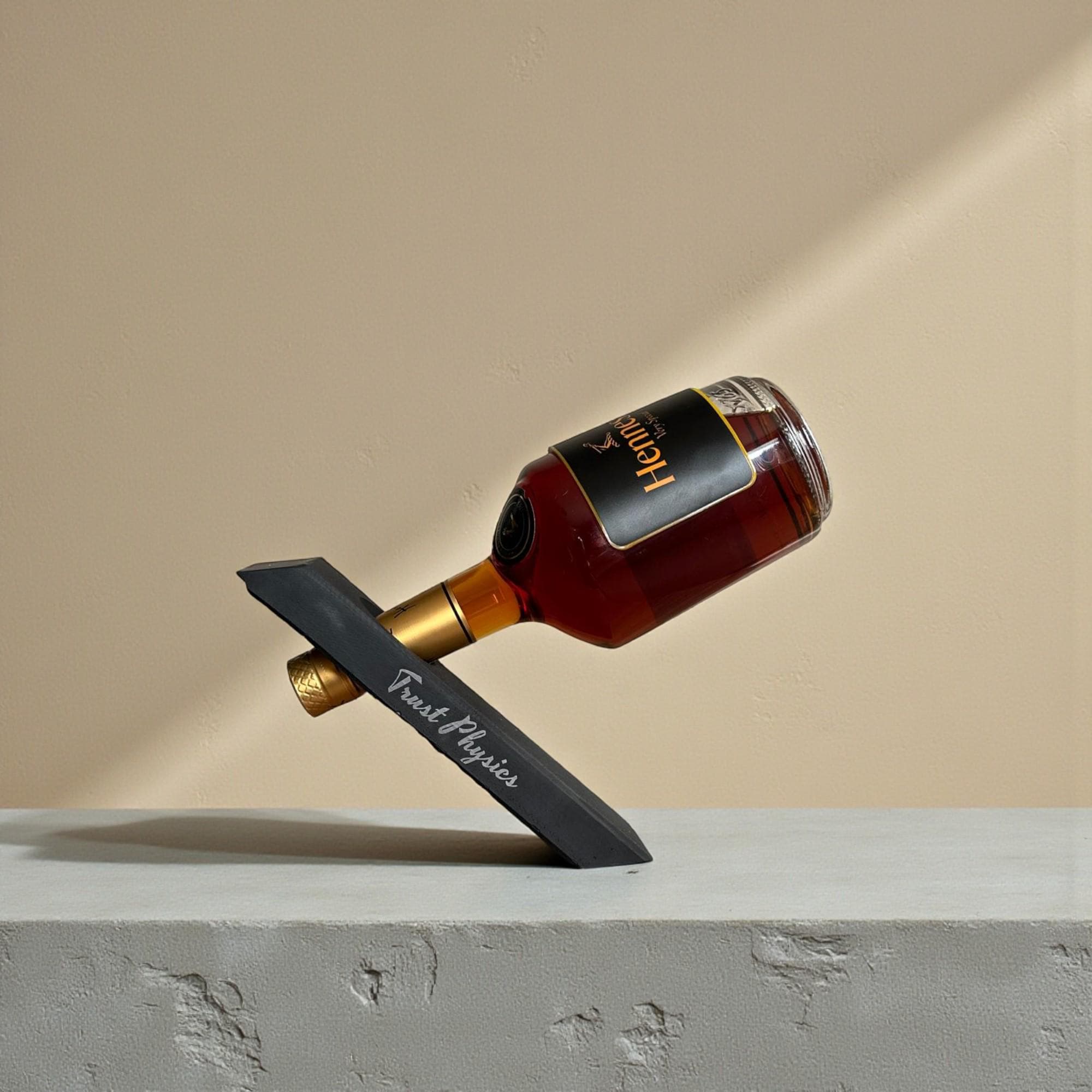 Hennessy Bottle Holder - Etsy
