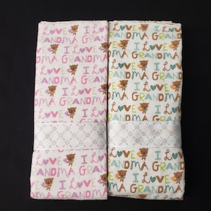 Infant Set - Grandma