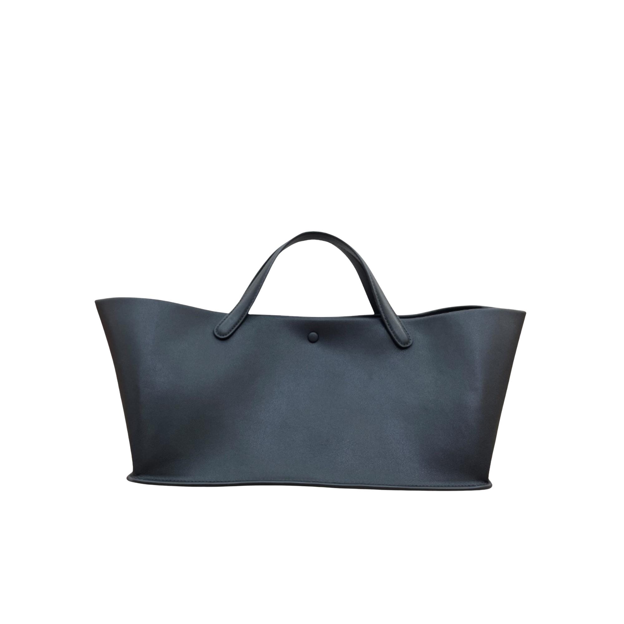 Matcha　therow idaho コットン ハンドバッグ ザ ロウ トートバッグ Idaho コットン W1593 THE ROW バッグ