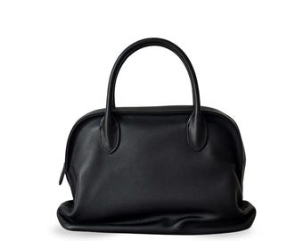 The Bowling Agnes Inspired Leather Bag