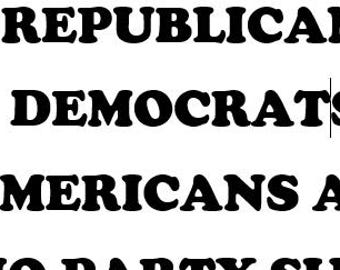 Custom protest poster ideas