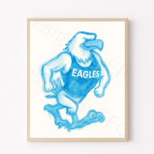Georgia Southern University Digital Print