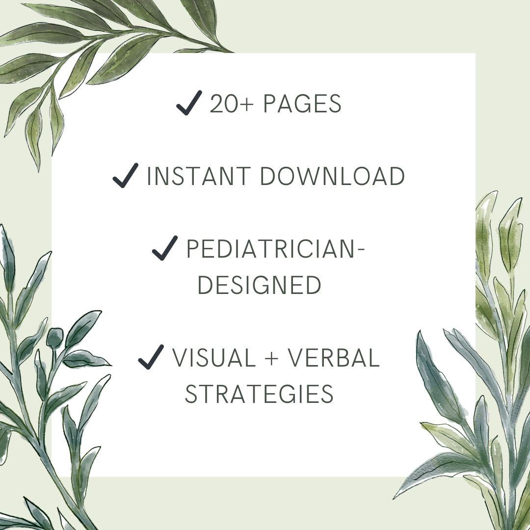Emotion Cards + Calming Strategies for Autistic & ADHD Kids | Printable ...