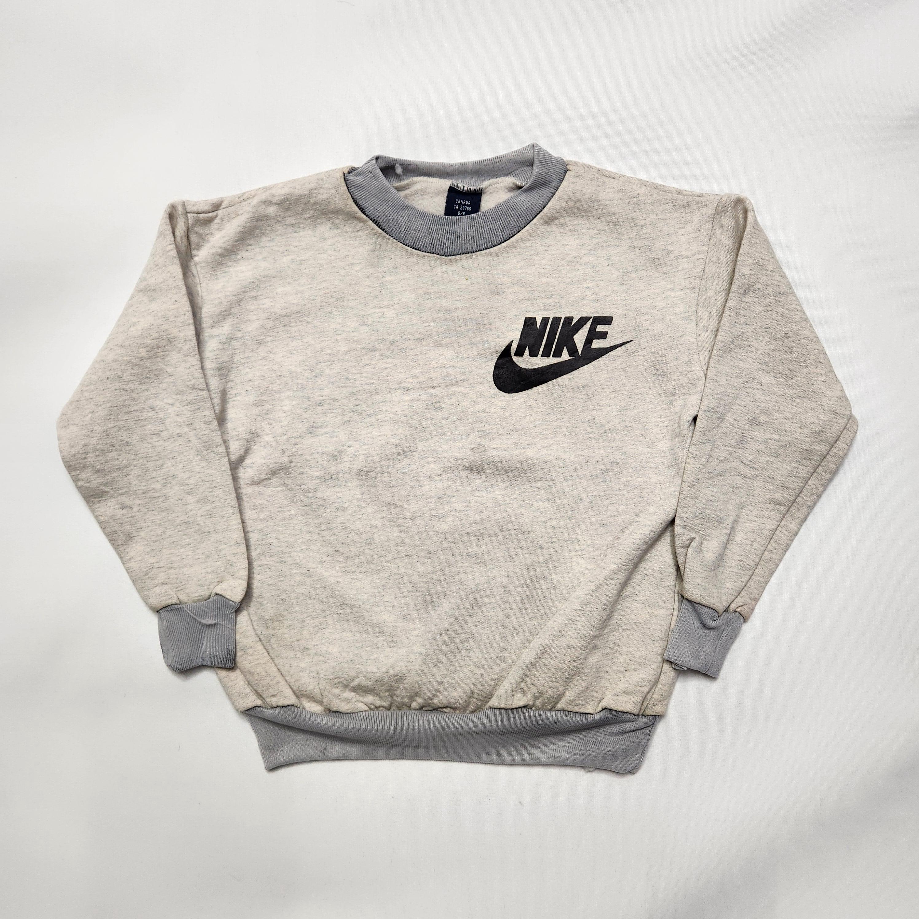 80s Nike Sweatshirt - Etsy Canada