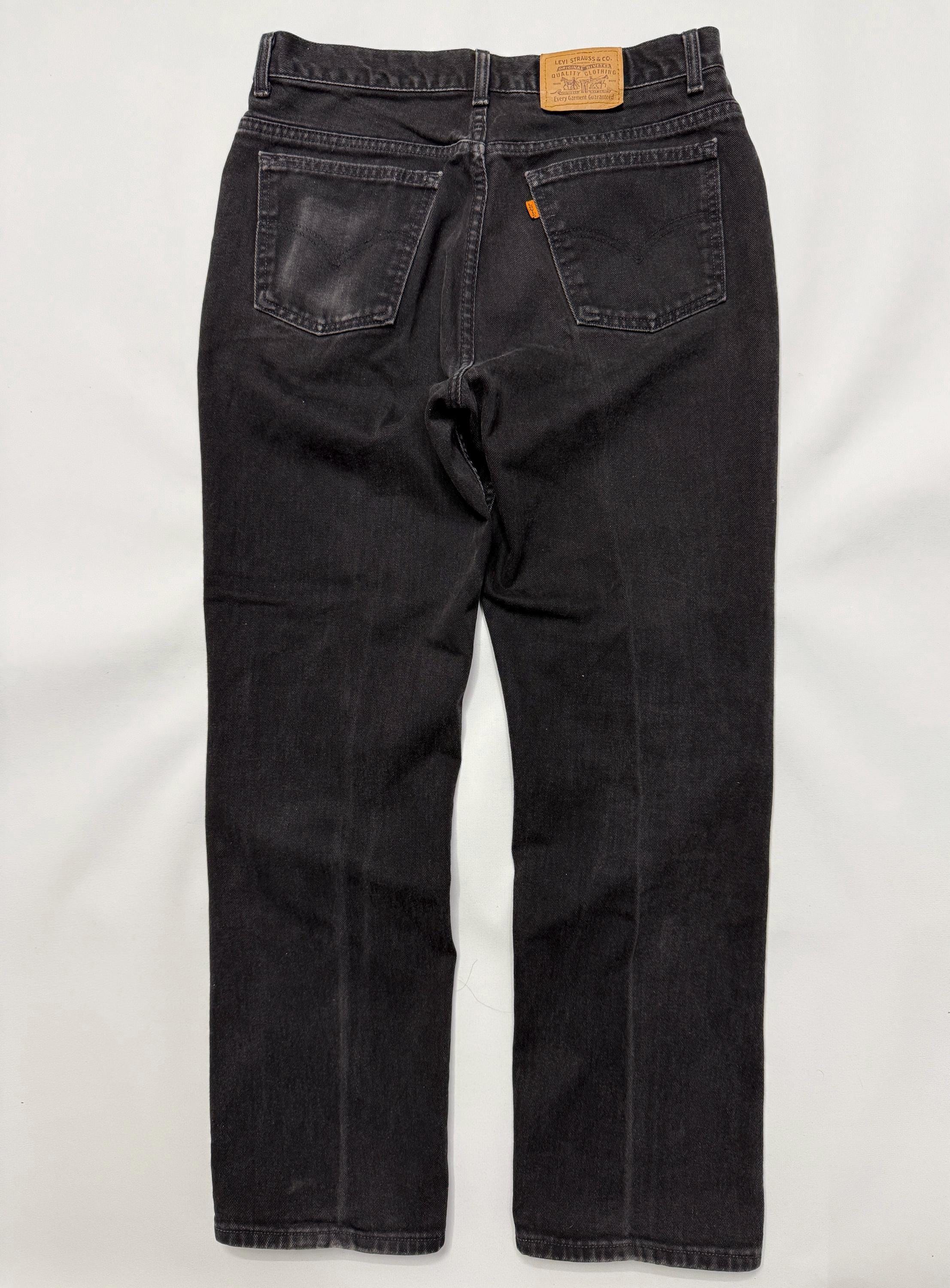 Levi Black Tab - Etsy