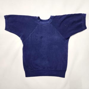 60s Short Sleeve Sweatshirts - Etsy
