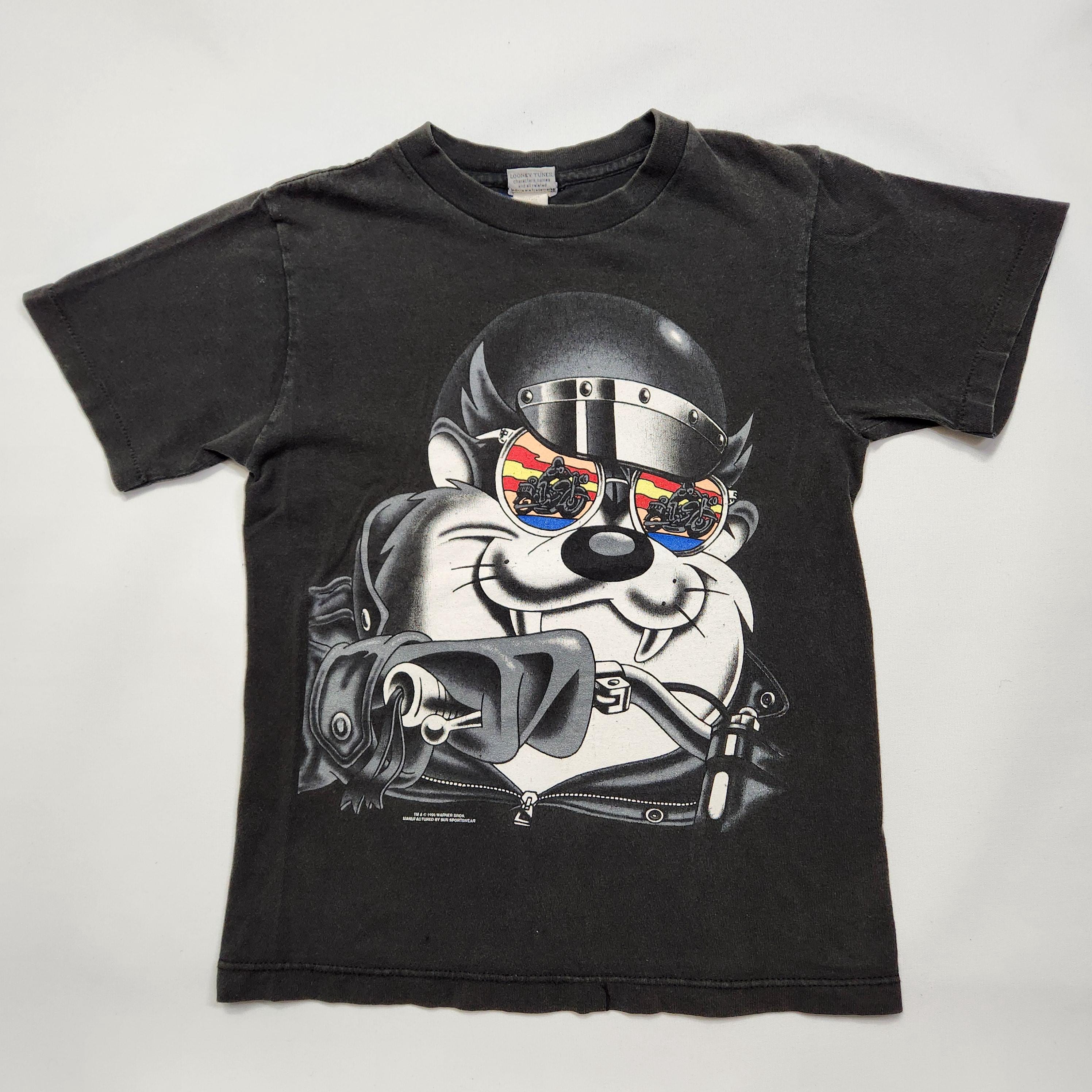 Vintage taz shirt - Etsy 日本