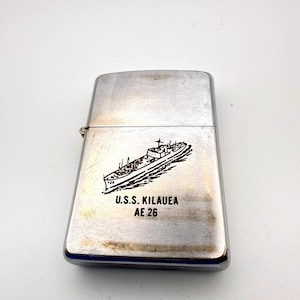 Vietnam War Zippo - Etsy
