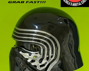 スターウォーズ ストームトルーパー バイクヘルメット カスタム