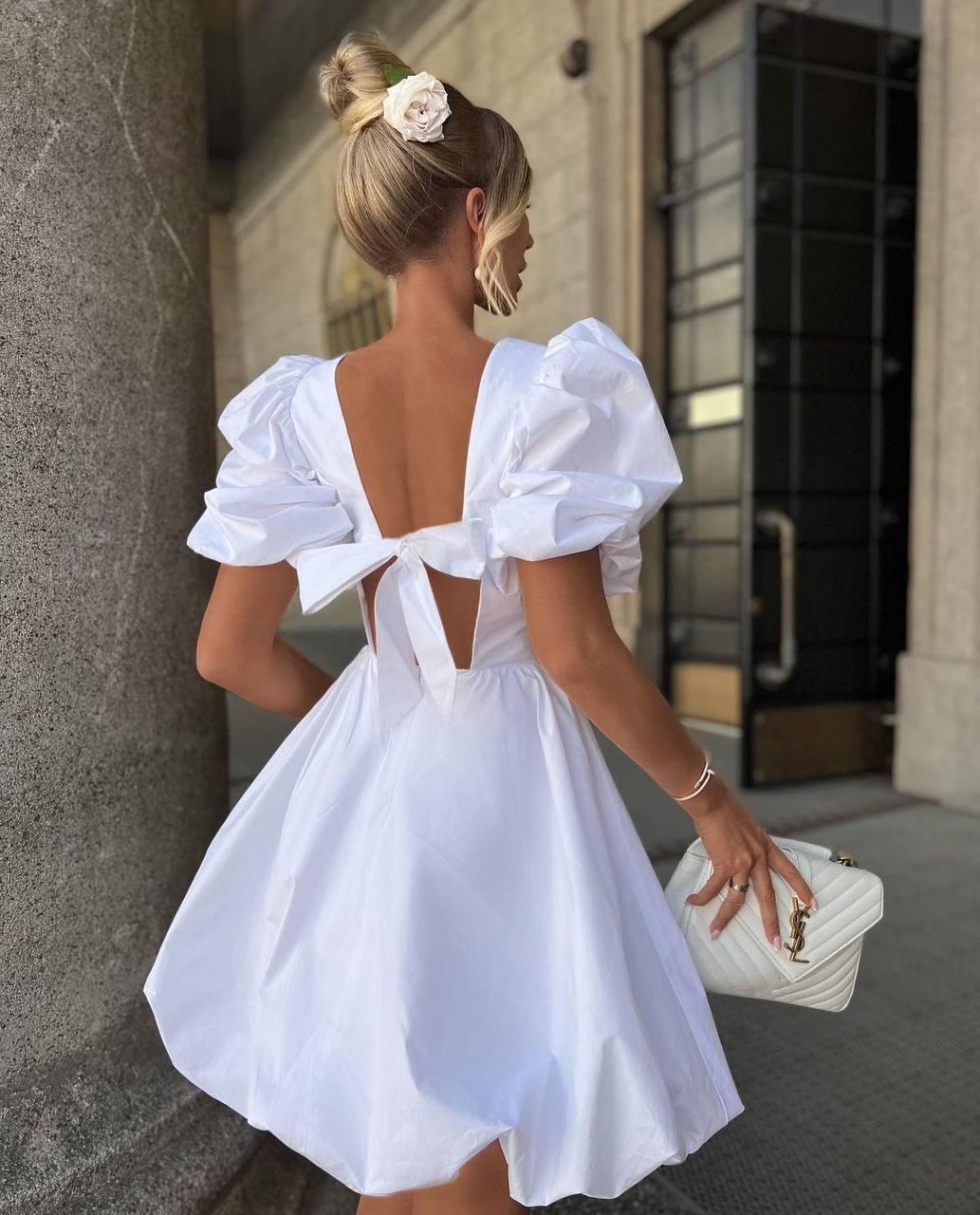 red velvet dress plus size Halter Mini in Dark-red-swatch Color:Jones Black MNWS_ALL Long (can be customized)Neckline Princess Polly Dresses |