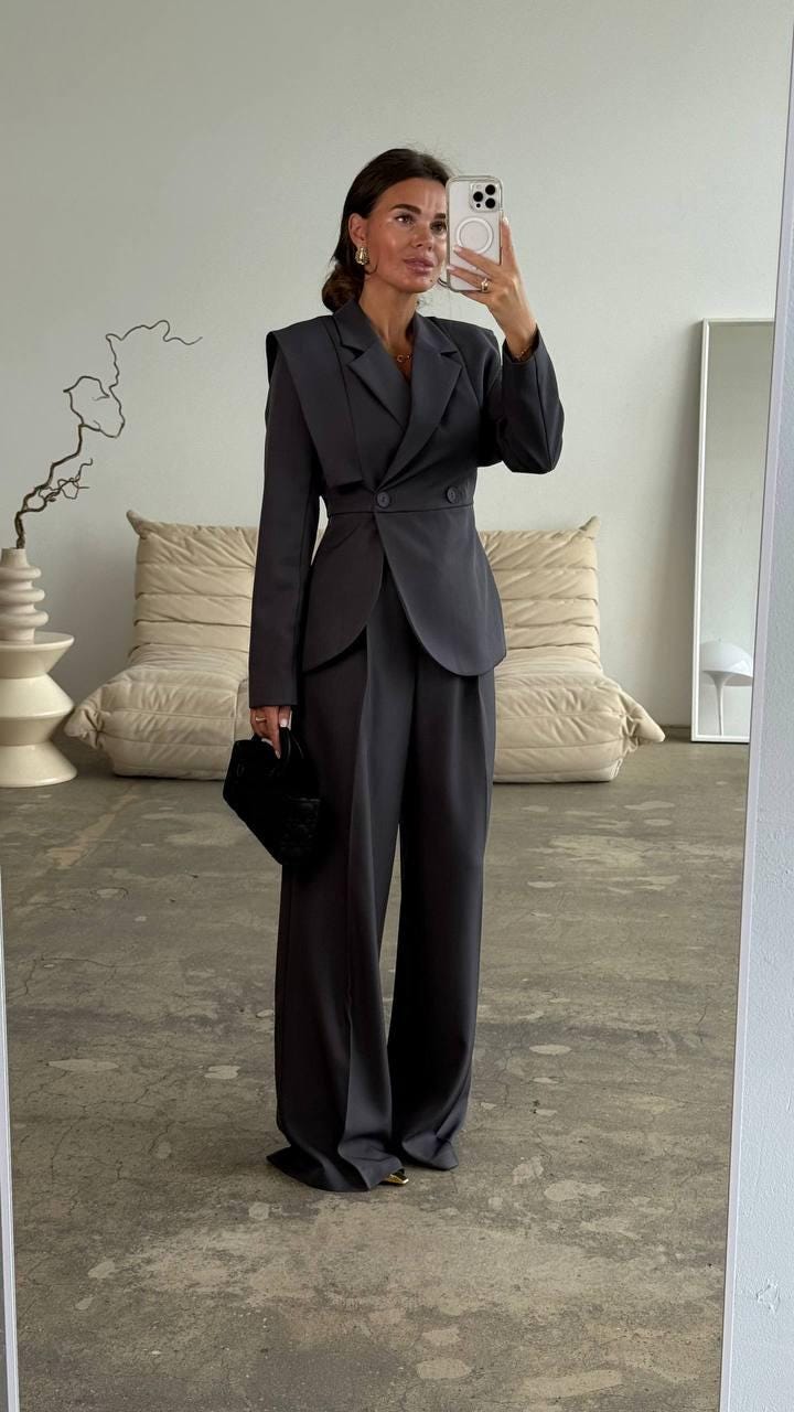 Zara Women Suit Canada