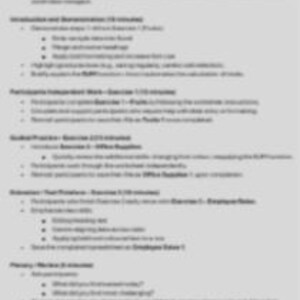 Lesson Plan Option for Excel Spreadsheet Worksheet | Digital Classroom ...