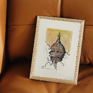 Cultural Wall Art | Handmade & Authentic Design