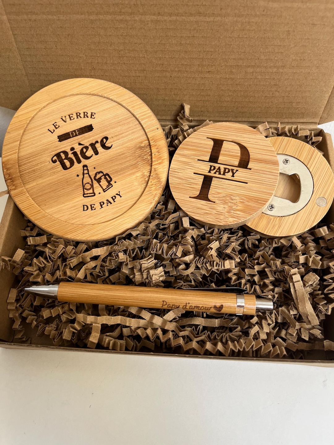 Personalized Beer Gift Set - Ideal for Beer Lovers - Etsy