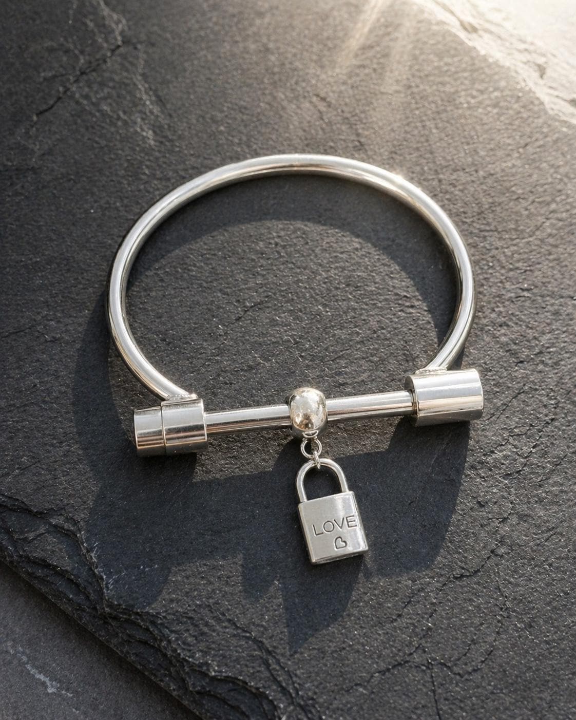 Lockable Bangle - Etsy