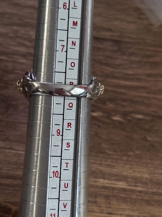 Bold statement cocktail ring with lion motif | St… - image 8