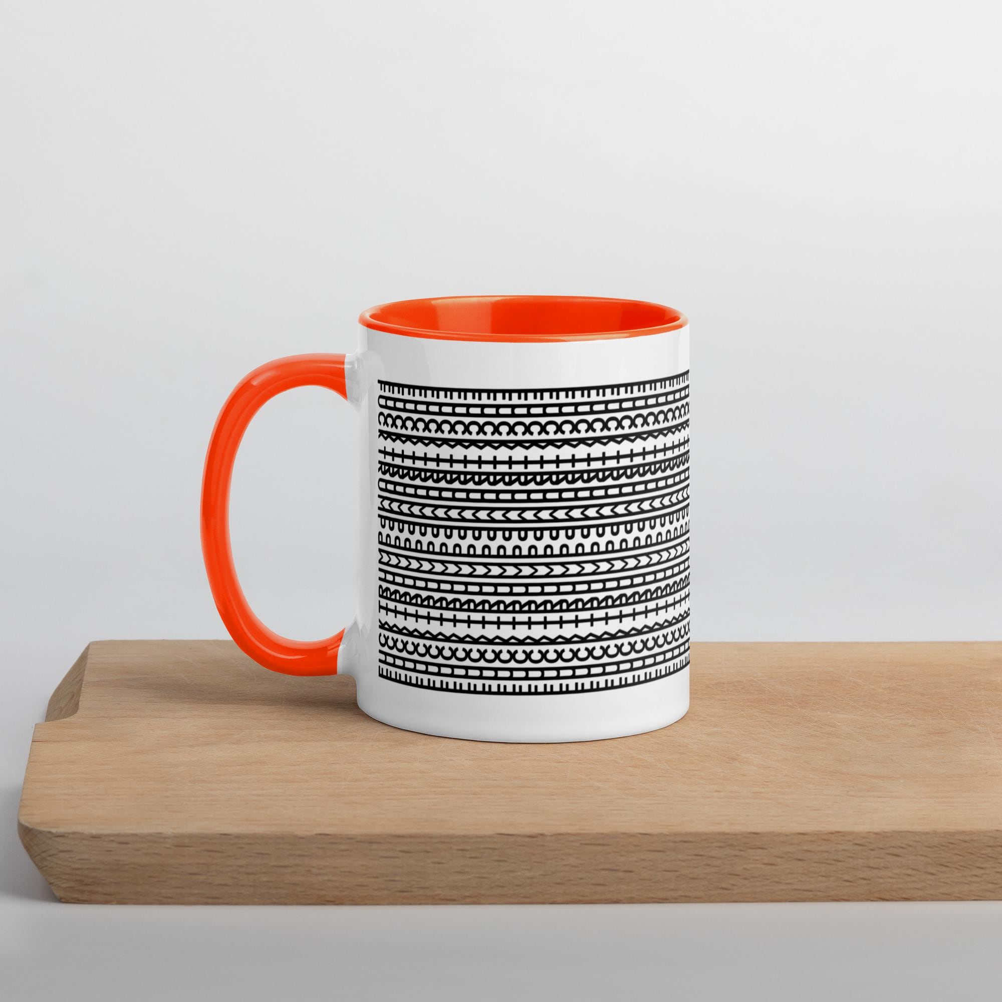 Fuck Trump Sideways Coffee Mug © 2025 Left on Red Apparel - Etsy