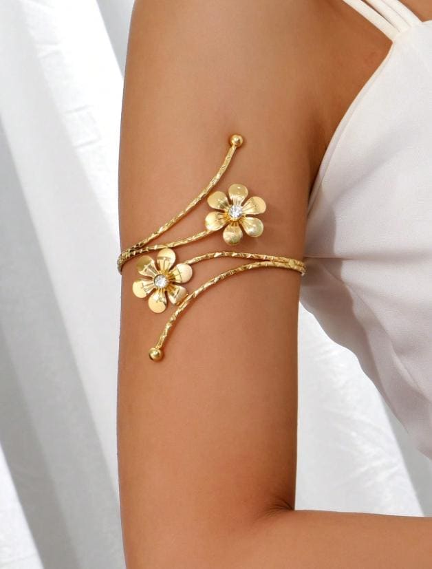 Bracelet Manchette - Femme De Bijoux