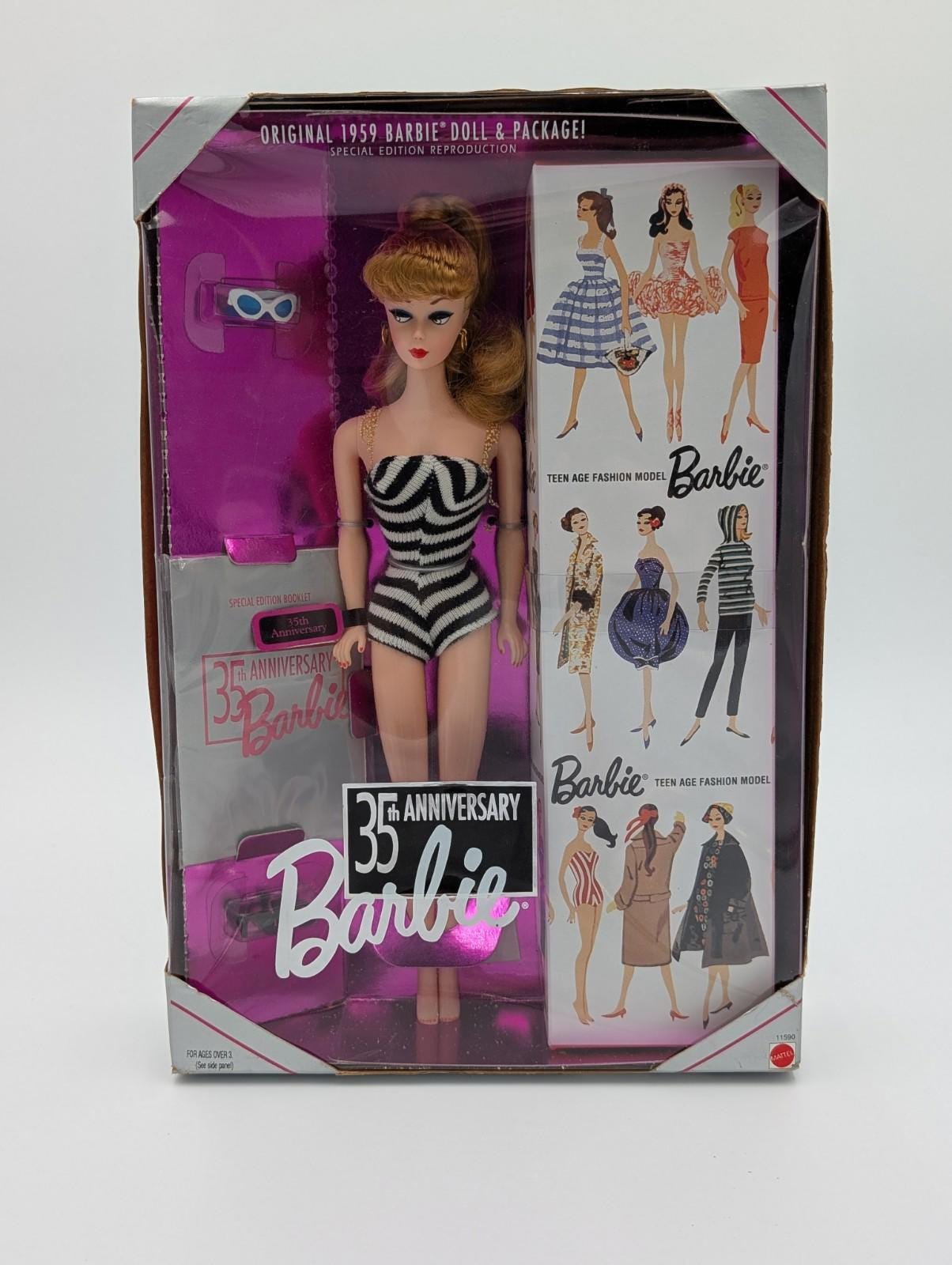 1959 Barbie Doll