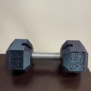 Porte-cartes de visite unique pour haltères, indispensable pour les professionnels du fitness ! Cadeau parfait !