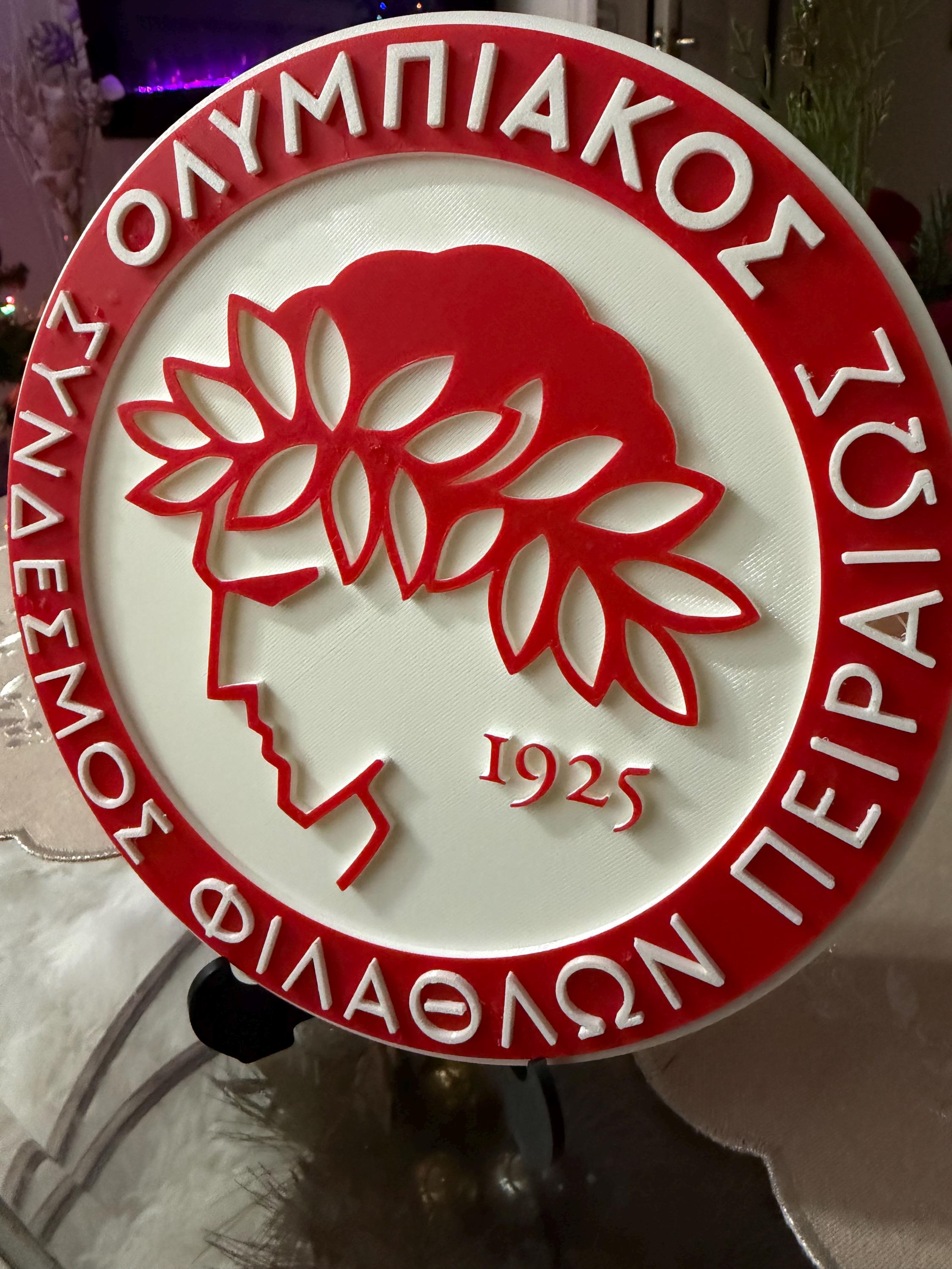 Olympiacos fc - Etsy 日本
