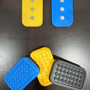 Ultimate Fidget Slider - Compact Stress Toy for Calm & Concentration