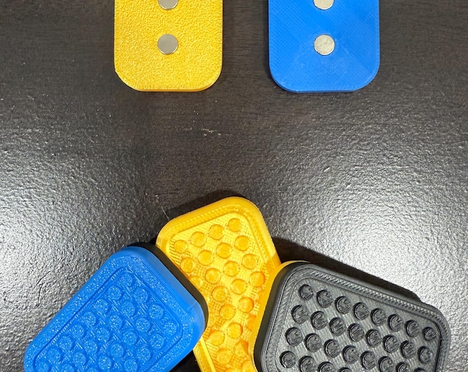 Ultimate Fidget Slider - Compact Stress Toy for Calm & Concentration