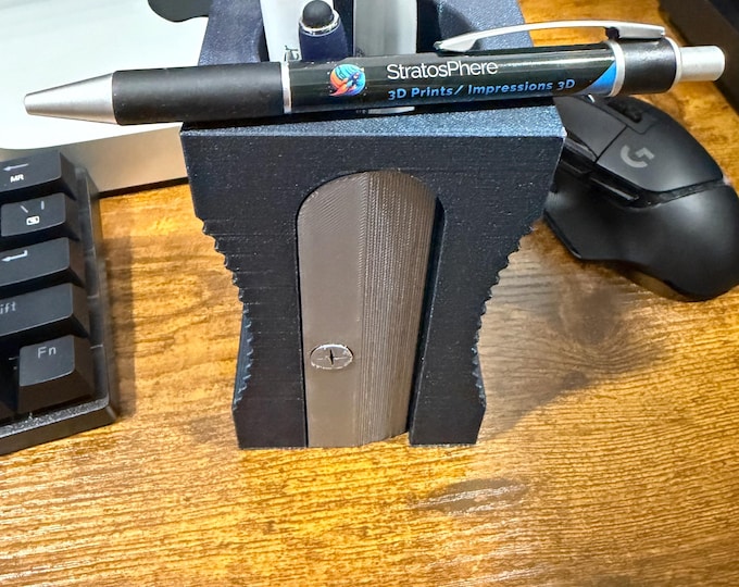 Giant Pencil Sharpener Desk Organizer: Office Gift