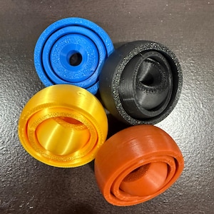 Premium Fidget Spinner – Stress Relief Toy for Focus, Anxiety & ADHD