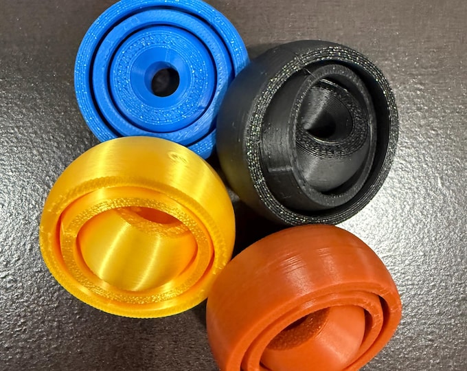 Premium Fidget Spinner – Stress Relief Toy for Focus, Anxiety & ADHD
