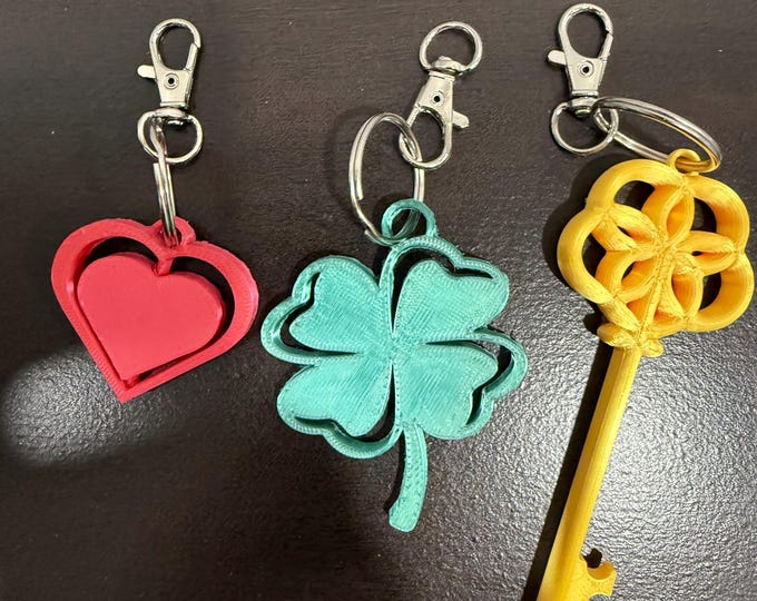 Cute Bag Charms & Keychains – Aesthetic Accessories for Purses, Backpacks and Gifts  Fun Key Holder -Zipper pull.