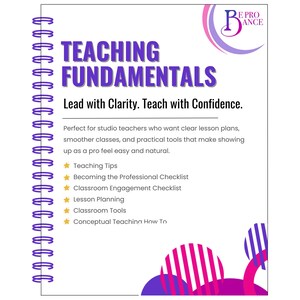Teaching Fundamentals