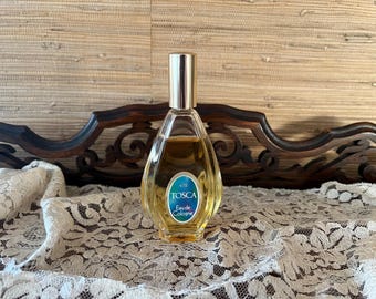 vintage Tosca 4711 Eau de Cologne Parfum Rare