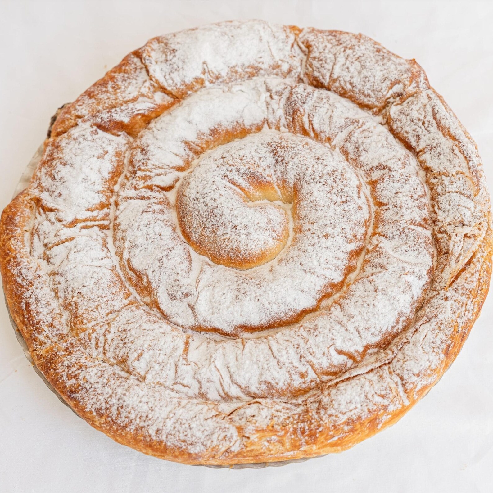 Traditional Spanish Ensaimada Recipe Authentic Mallorca Pastry PDF 